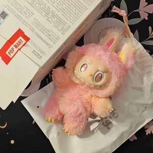 Labubu big into energy loyalty